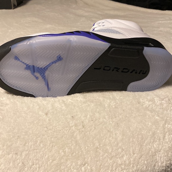 Jordan 5 dark concord brand new condition - Picture 2 of 6